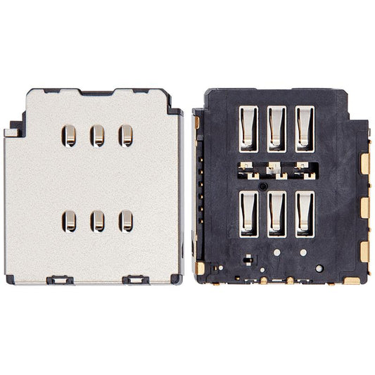 Porta SIM – iPhone 15 (Módulo con anclaje)
