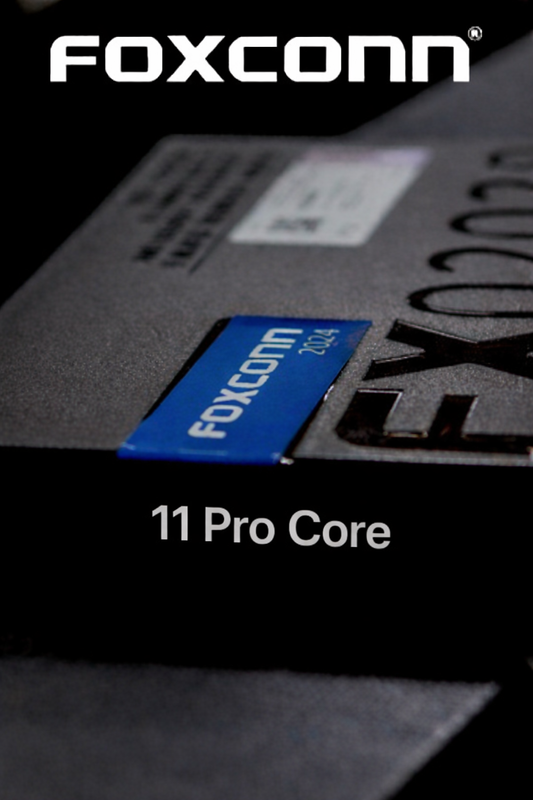 Bateria iPhone 11 Pro Core (Sin Flex) - FOXCONN BLACK.