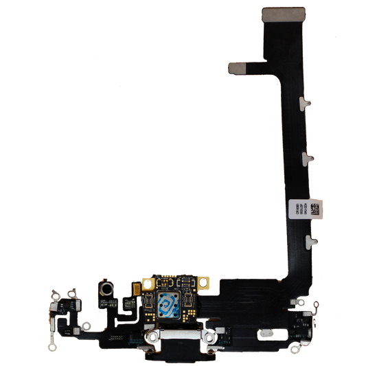 Flex de Carga – iPhone 11 Pro Max (Dock + Mic + Antena)