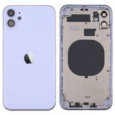 Chasis Trasero iPhone 11 – Violeta (Sin Componentes)